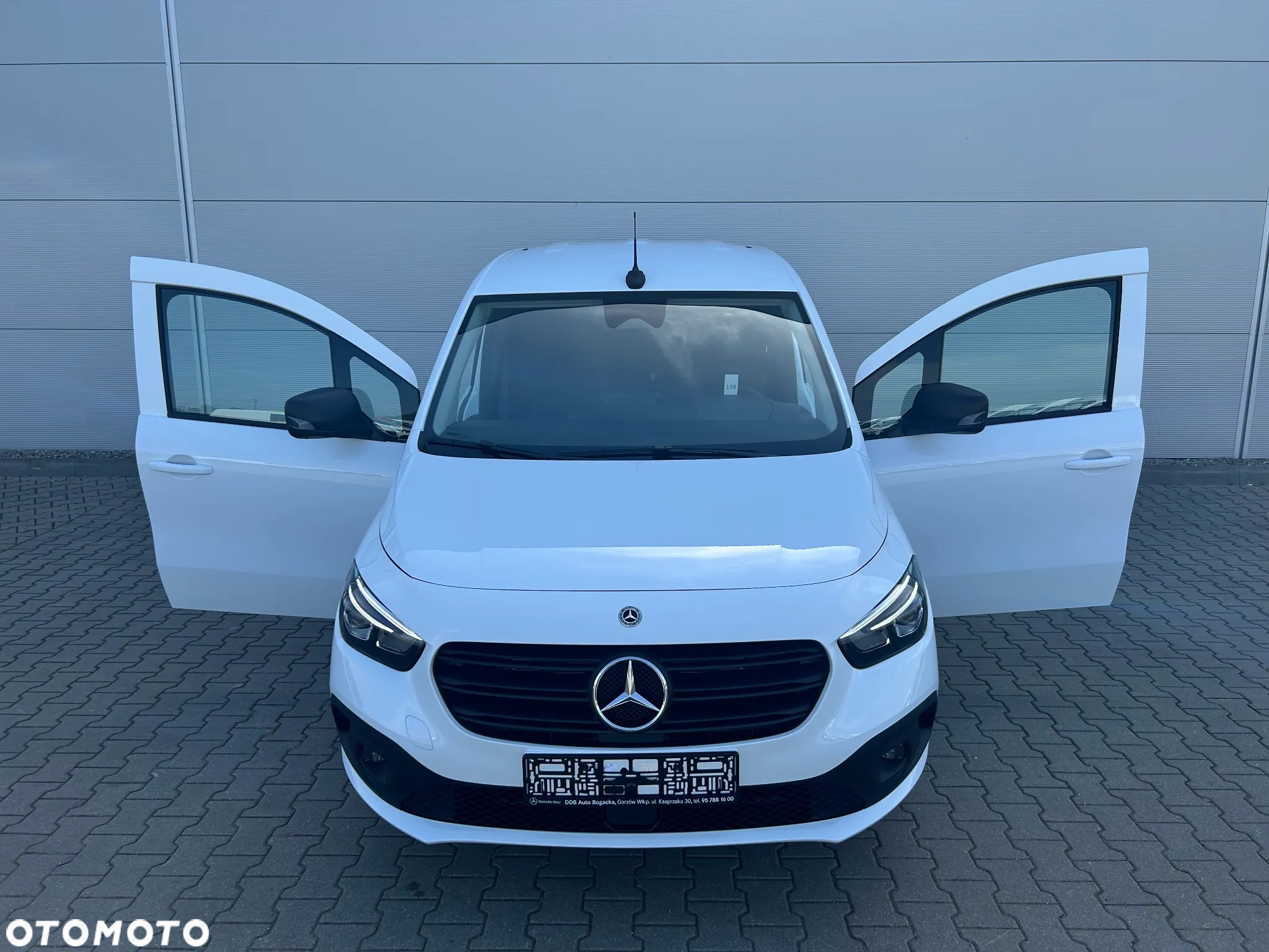 Mercedes-Benz CITAN 112 CDI FURGON EKSTRA DŁUGI - 7