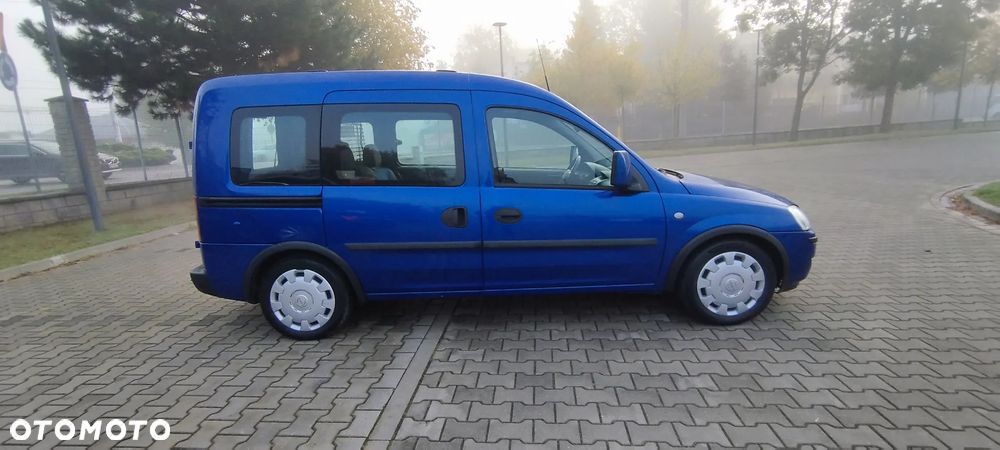 Opel Combo - 20
