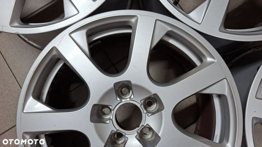 Felgi Aluminiowe 17 Audi Q5 8R 5x112 ET 39 - 4