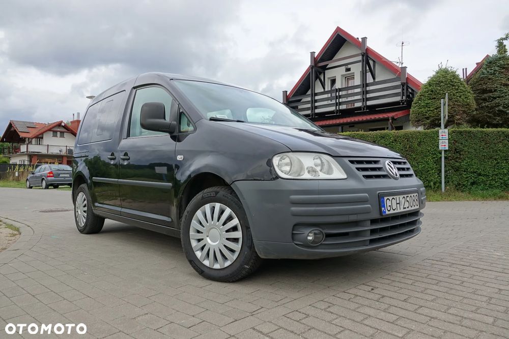 Volkswagen Caddy Life - 7
