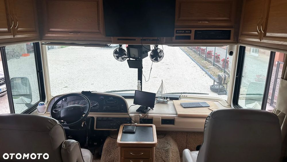 Inny Fleetwood Bounder 34T - 23