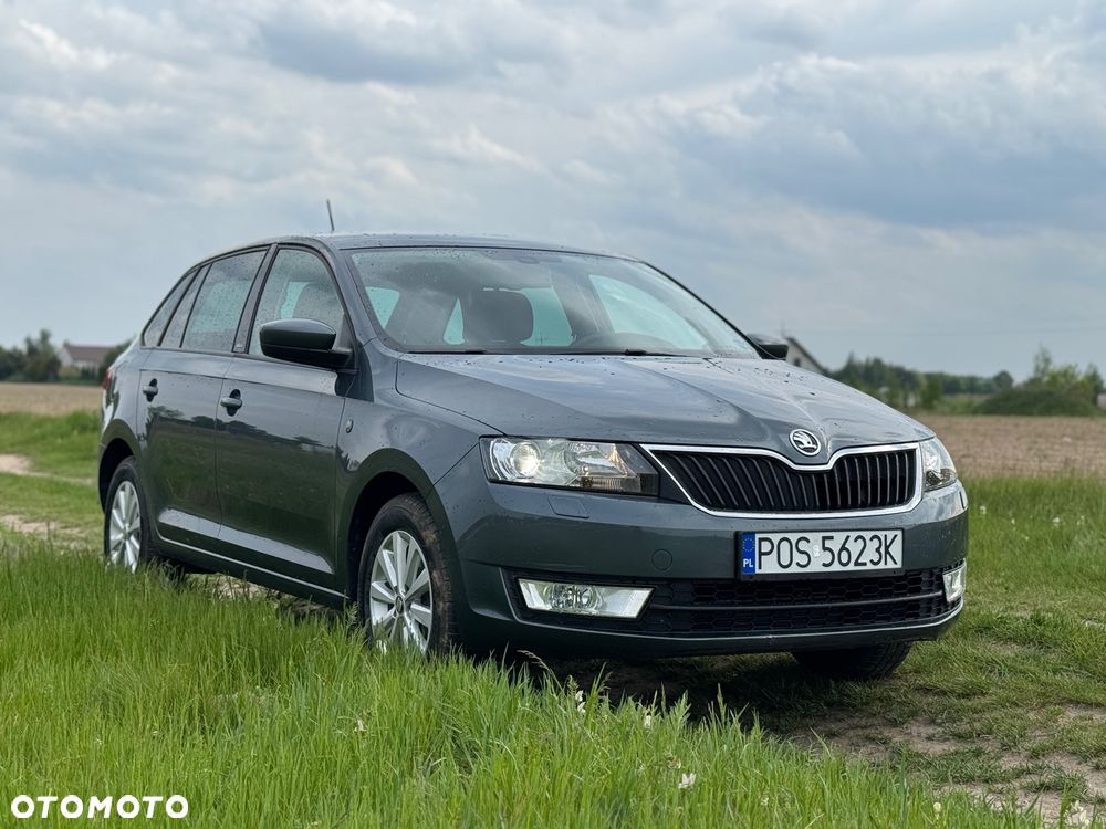 Skoda RAPID 1.2 TSI Cool Edition - 2