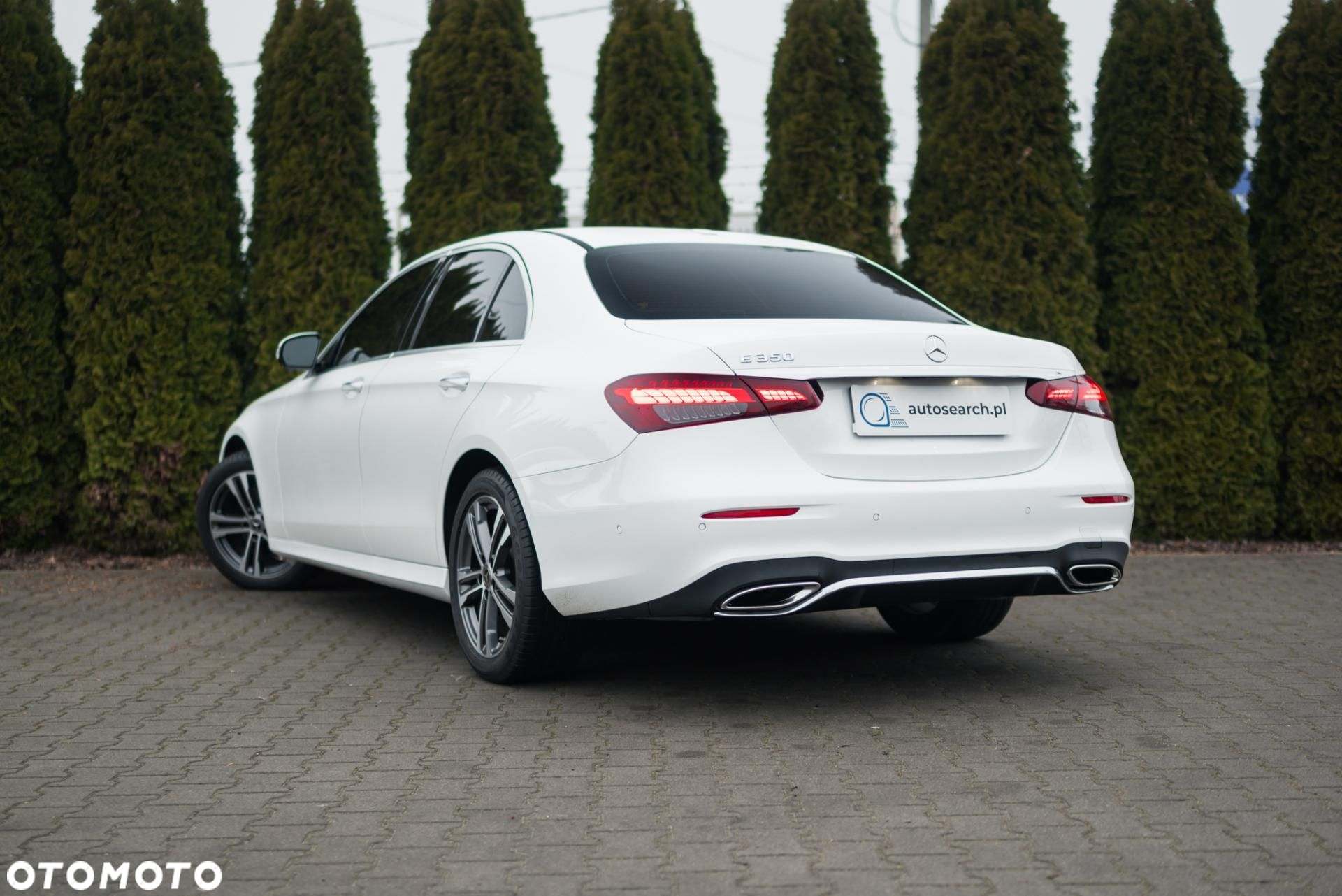 Mercedes-Benz Klasa E - 6