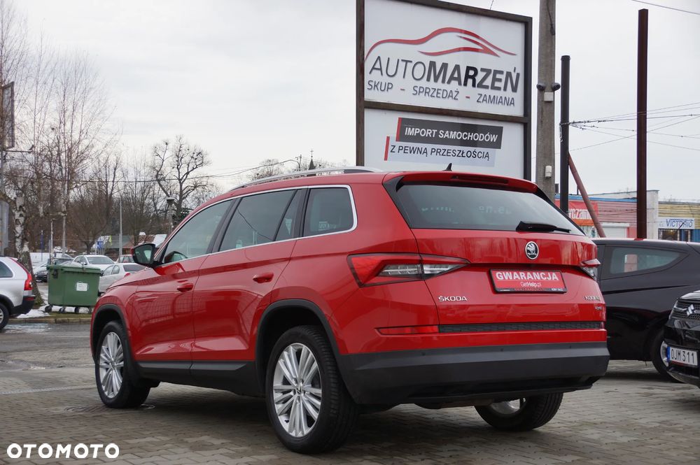 Skoda Kodiaq 2.0 TDI 4x4 DSG Style - 7