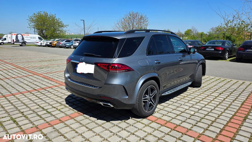 Mercedes-Benz GLE - 2