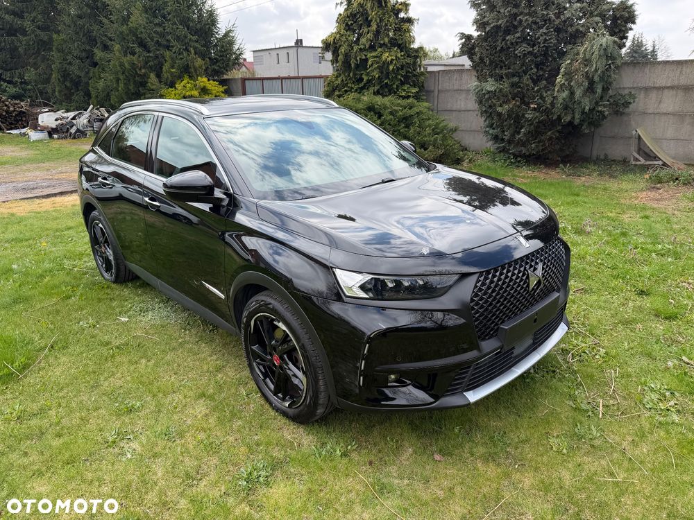 DS Automobiles DS 7 Crossback 1.6 PureTech Performance Line + - 8