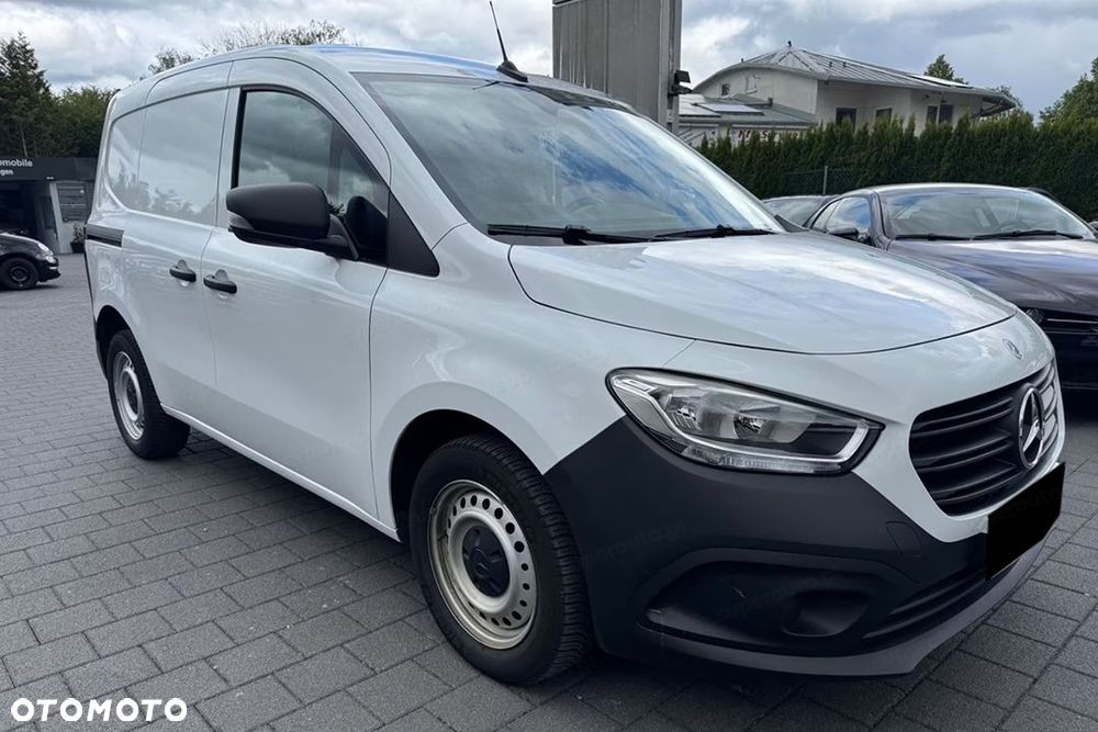 Mercedes-Benz Citan 110 CDI L1H1 1.5 95KM - 3