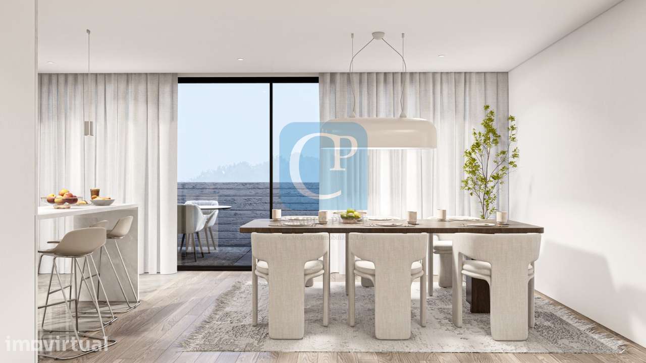 Apartamento T2 em construção no Empreendimento Valongo Premium, Valong - Grande imagem: 3/13