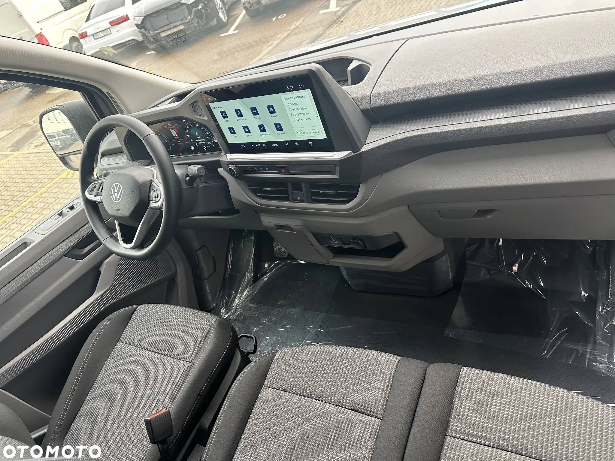 Volkswagen Transporter T7 - 12