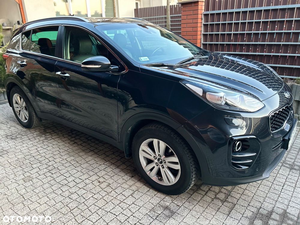 Kia Sportage 1.6 GDI Business Line 2WD - 13