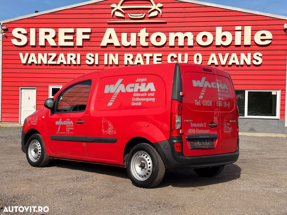 Mercedes-Benz Citan Lung Combi - 4