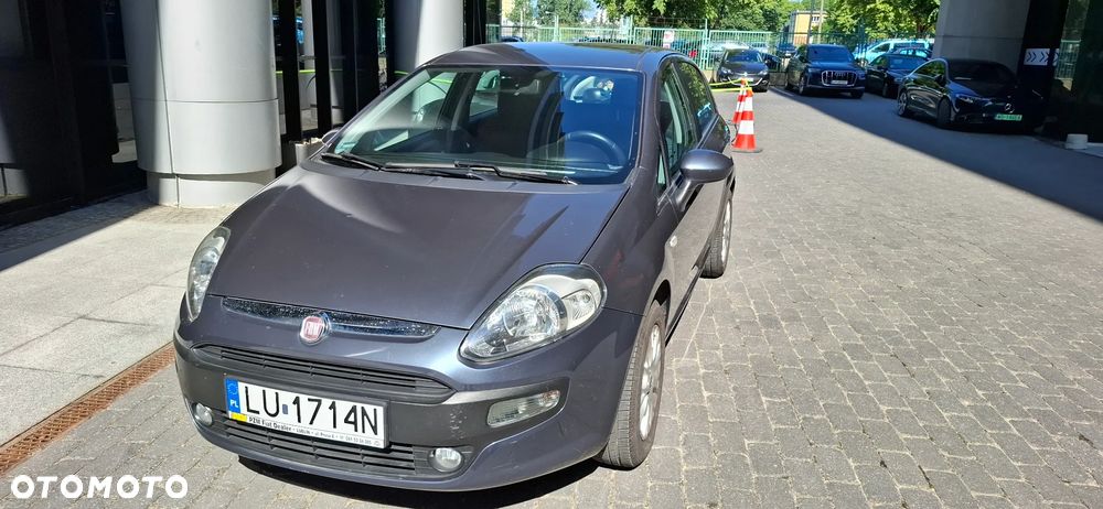Fiat Punto Evo 1.4 8V Active Dualogic - 1