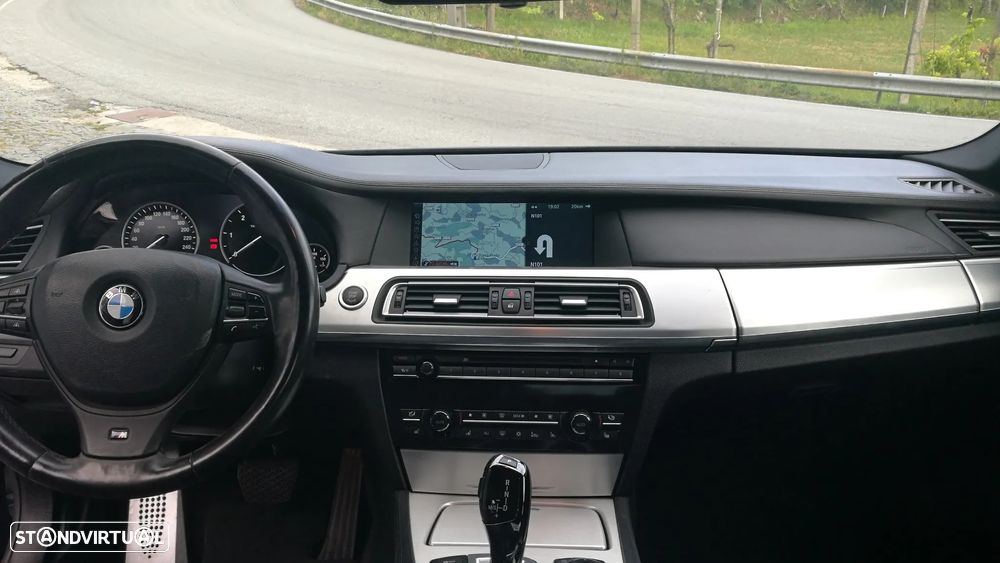 BMW 730 d Pack M - 10