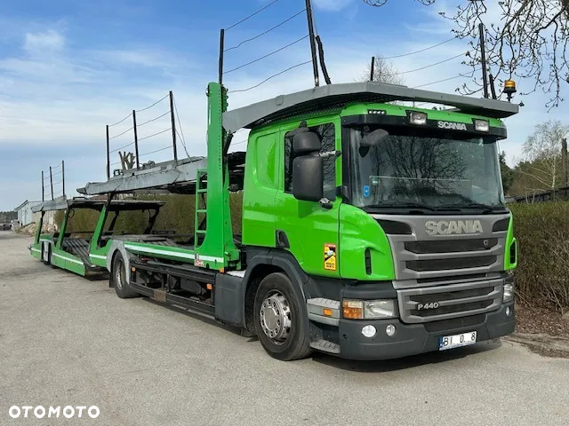 Scania P440 LOHR - 4