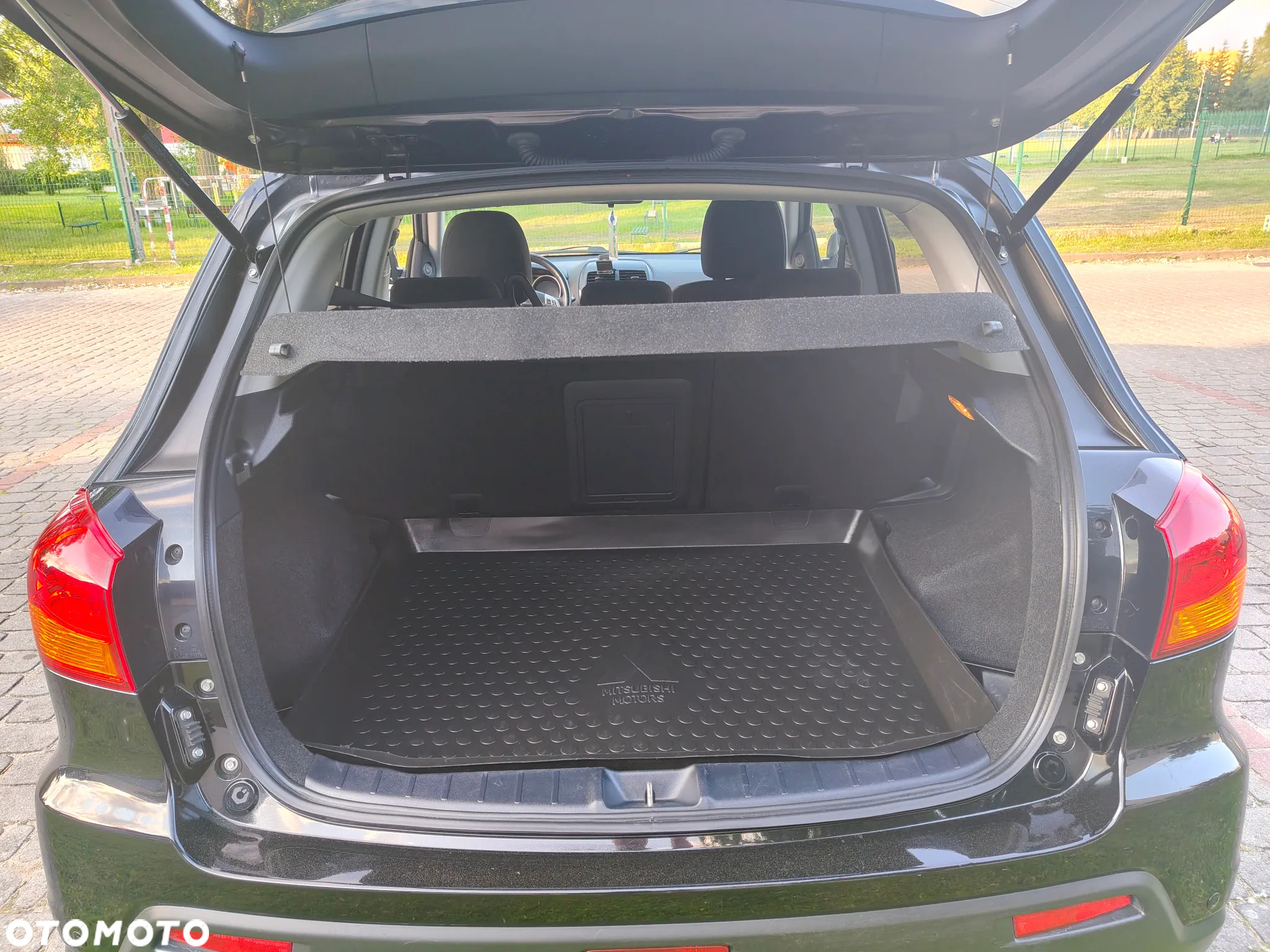 Mitsubishi ASX 1.8 DI-D 2WD Edition - 14