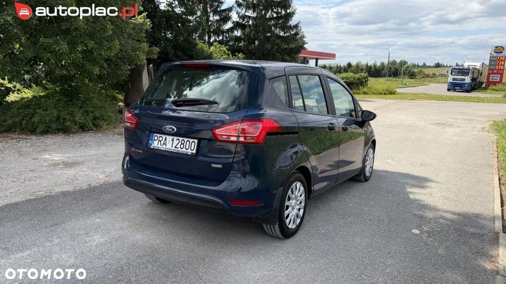 Ford B-MAX - 22
