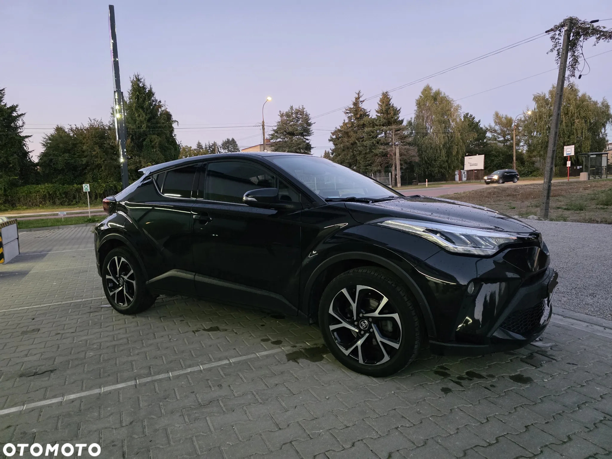 Toyota C-HR 1.2 T Style - 5