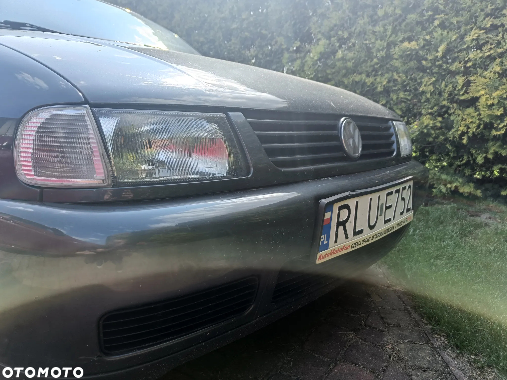 Volkswagen Polo Classic 1.4 - 12