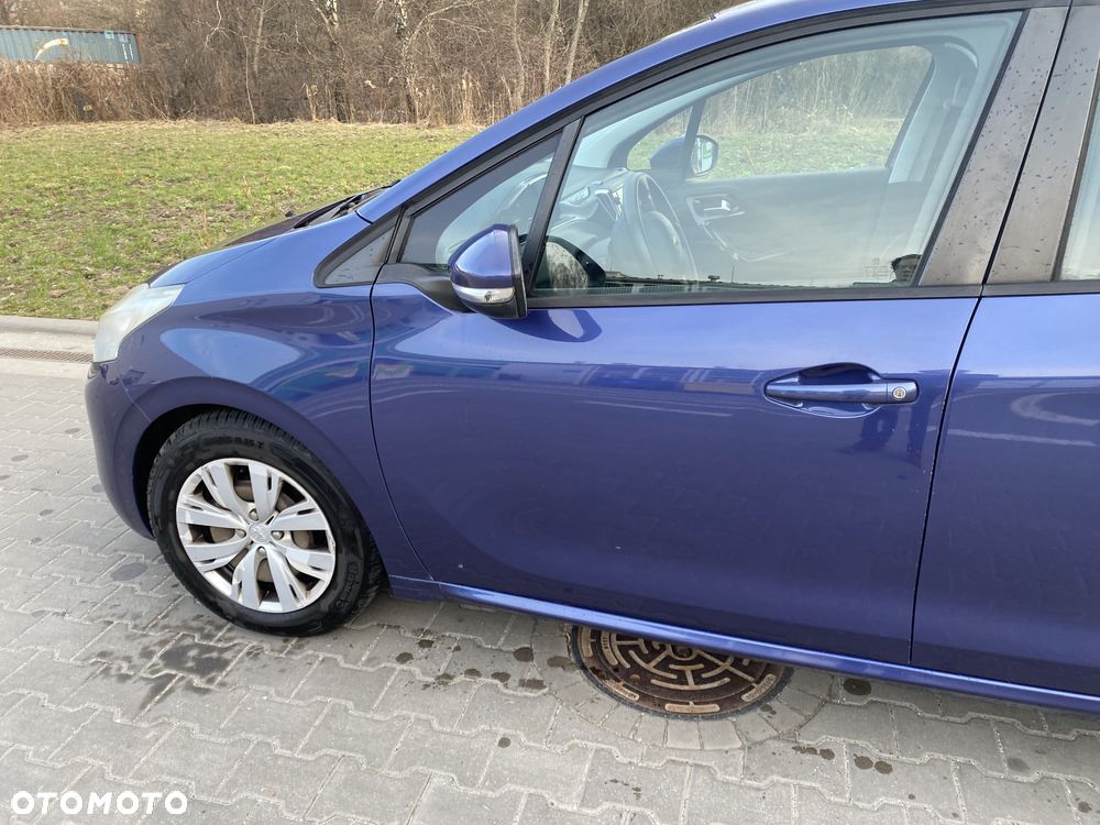 Peugeot 208 1.2 PureTech Active - 13