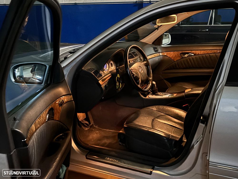 Mercedes-Benz E 220 CDi Avantgarde Aut. - 14
