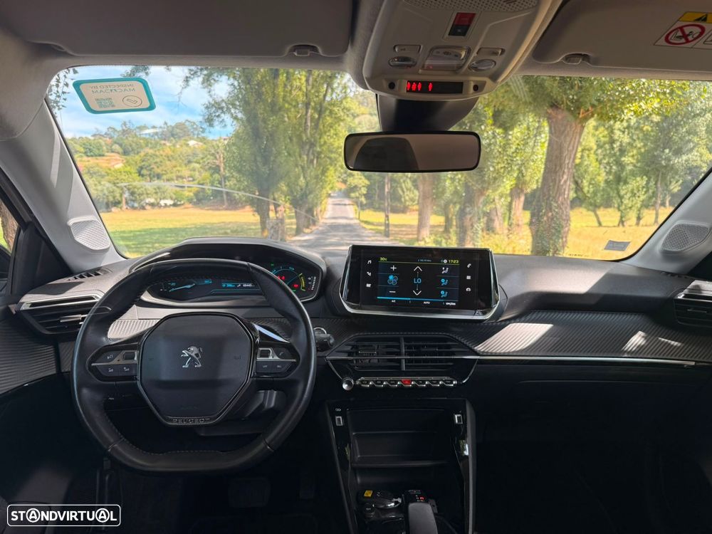Peugeot e-208 50 kWh Style - 14