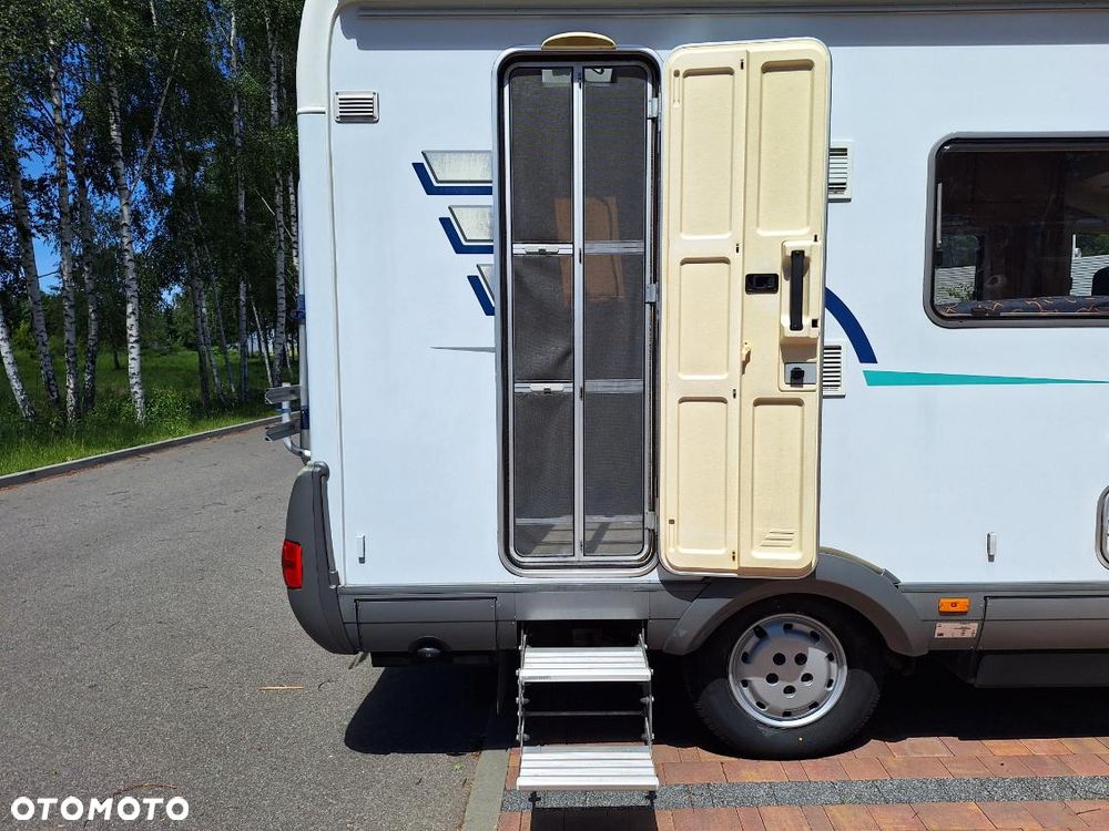 Hymer-Eriba B584 Integra Klimatyzacja 2.8 JTD 128KM - 32