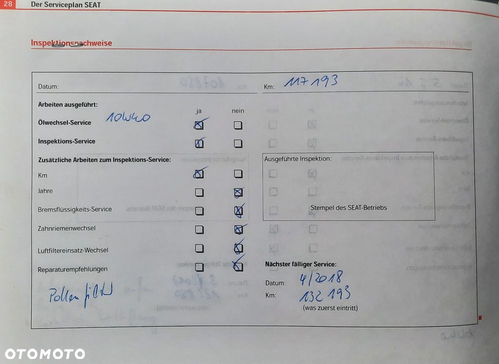 Seat Toledo 1.6 Stylance - 24