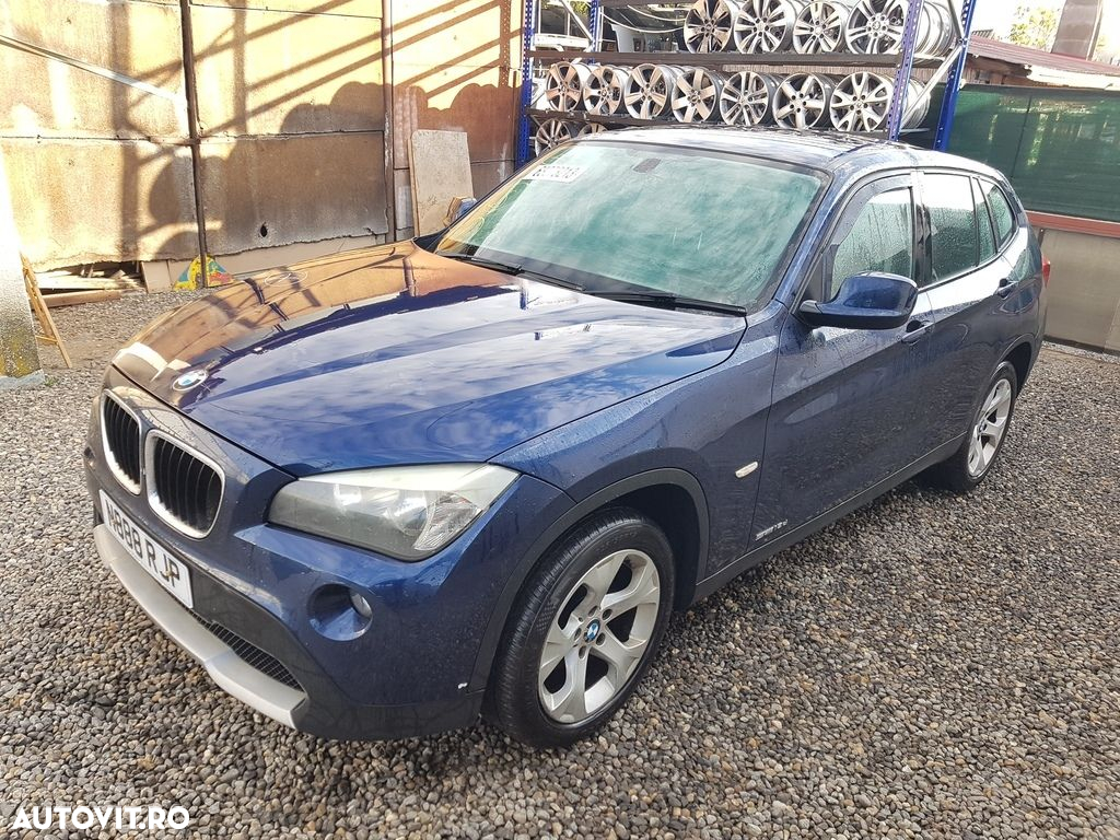 Dezmembrari dezmembrez  BMW X1 E84 2.0 Diesel 2009-2015 - 6