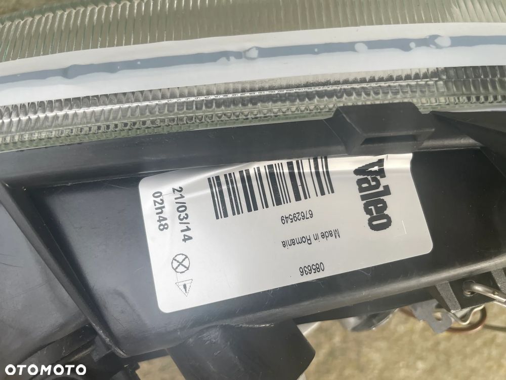 LAMPA PRZEDNIA PRAWA OPEL TIGRA 1994-2000 - NOWA VALEO - 3