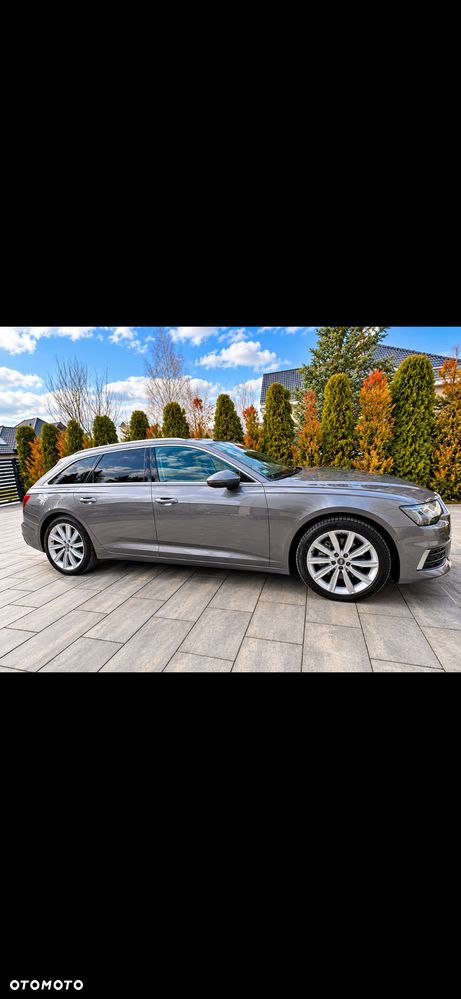 Audi A6 Avant 2021 photo 4