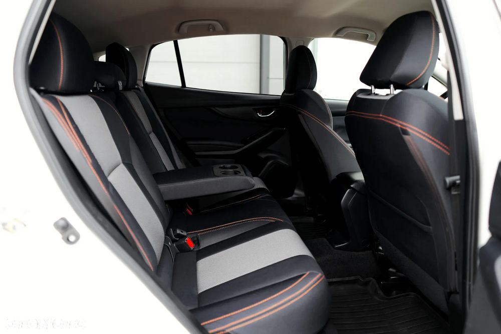Subaru Crosstrek - 20