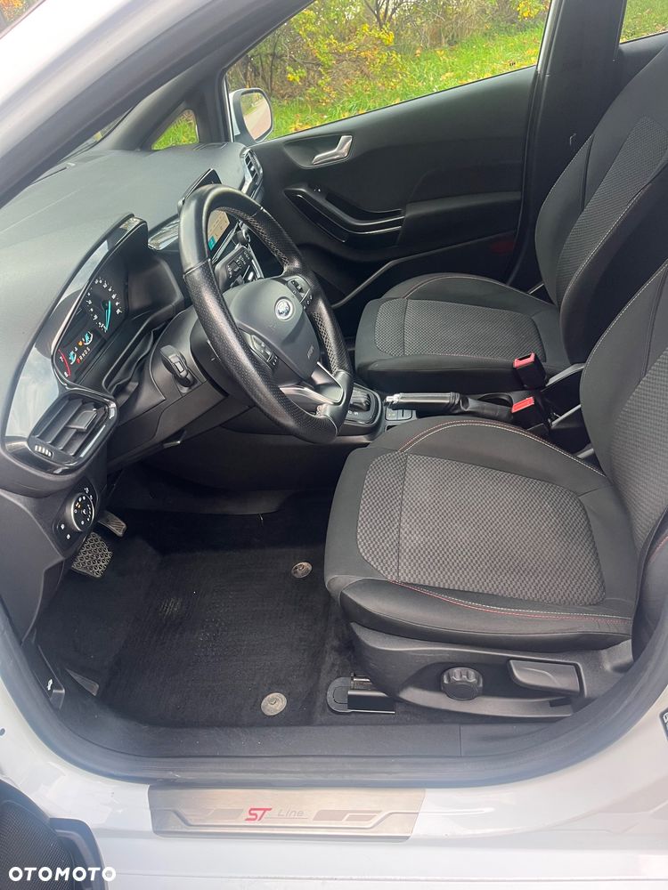Ford Fiesta 1.0 EcoBoost S&S ST-LINE - 23