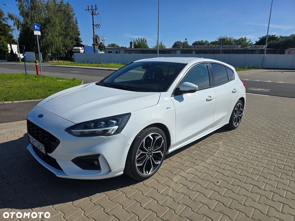 Ford Focus 1.5 EcoBoost ST-Line - 3