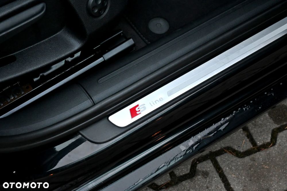 Audi A4 Avant 2.0 TDI DPF S line Sportpaket - 35