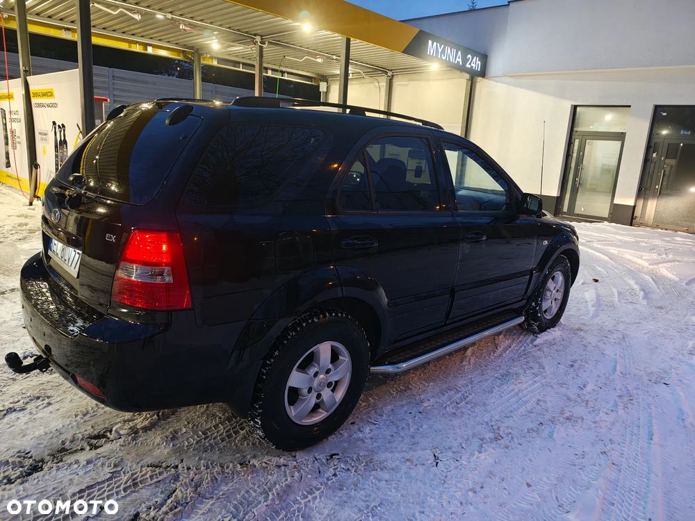 Kia Sorento 2.5 CRDi Expedition - 4