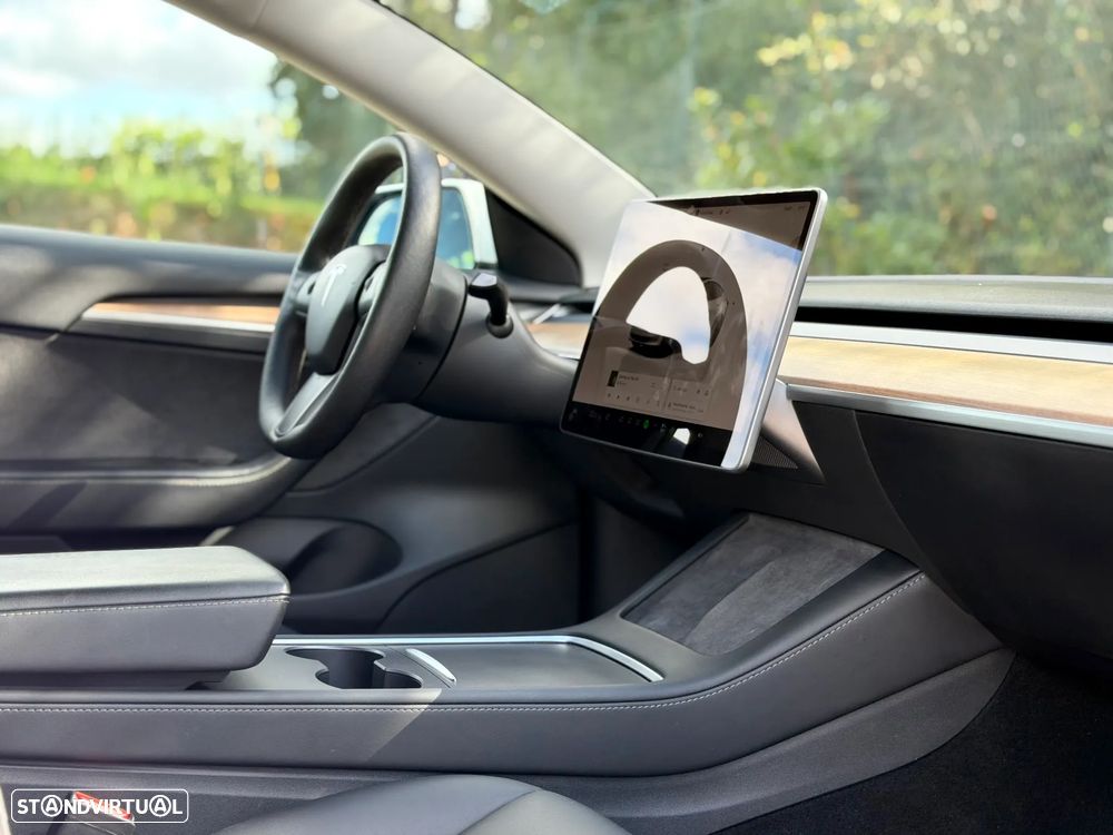 Tesla Model 3 Tração Traseira Premium - 20