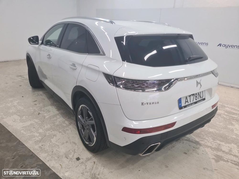 DS DS7 Crossback E-Tense Bastille+ EAT8 - 2