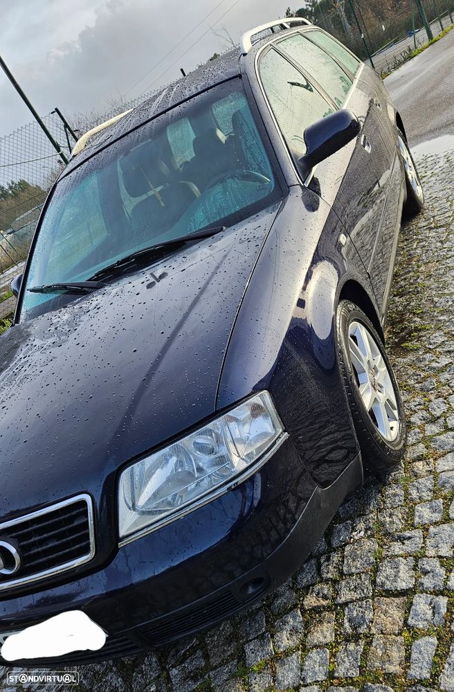 Audi A6 Avant 1.9 TDI - 2