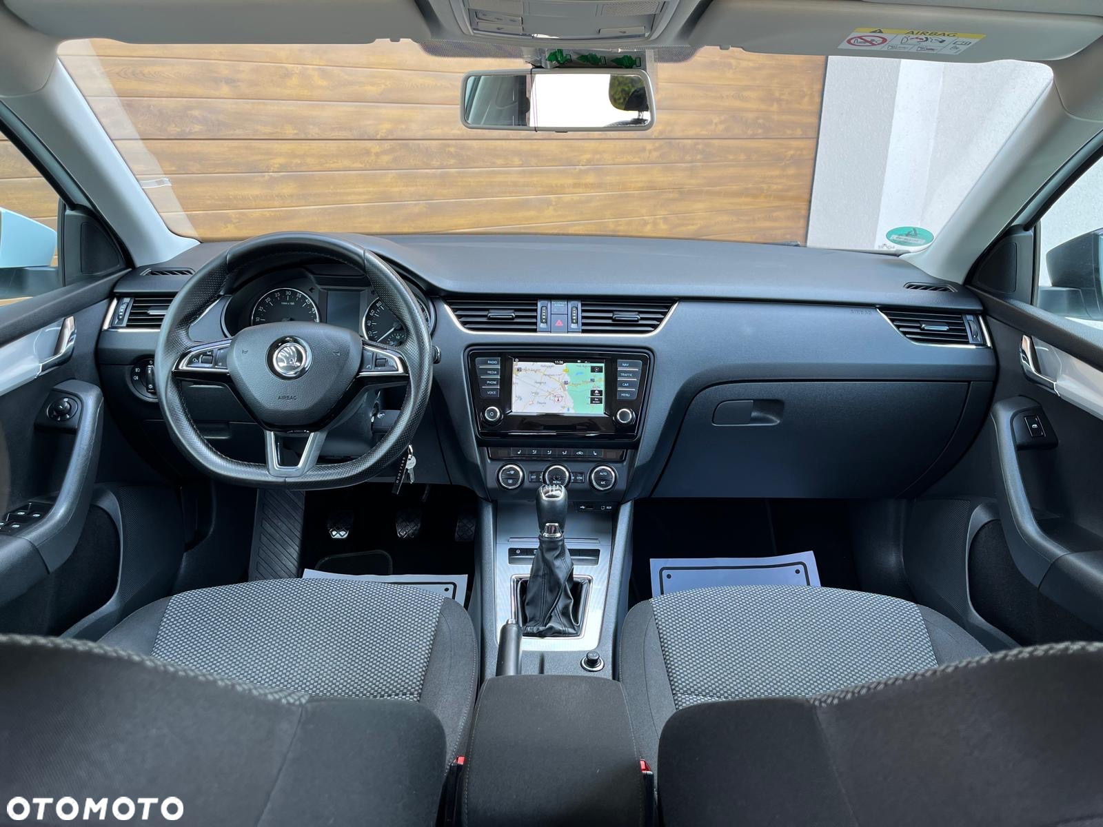 Skoda Octavia 1.6 TDI (Green tec) Ambition - 26