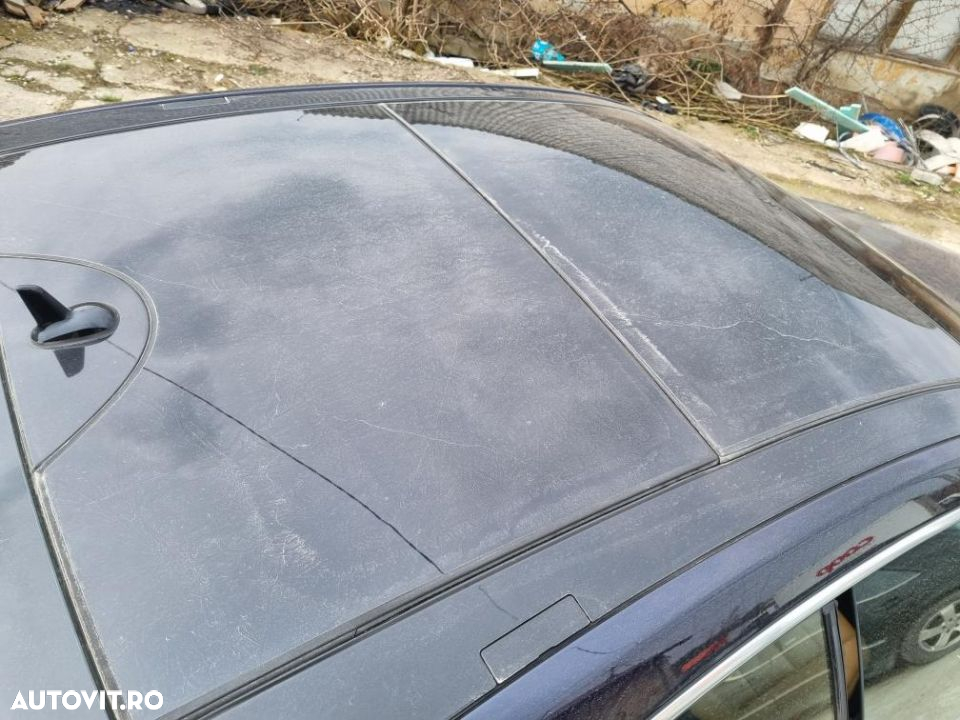 trapa panoramic mercedes e class coupe w207 in stare impecabila, cu proba pe masina - 2