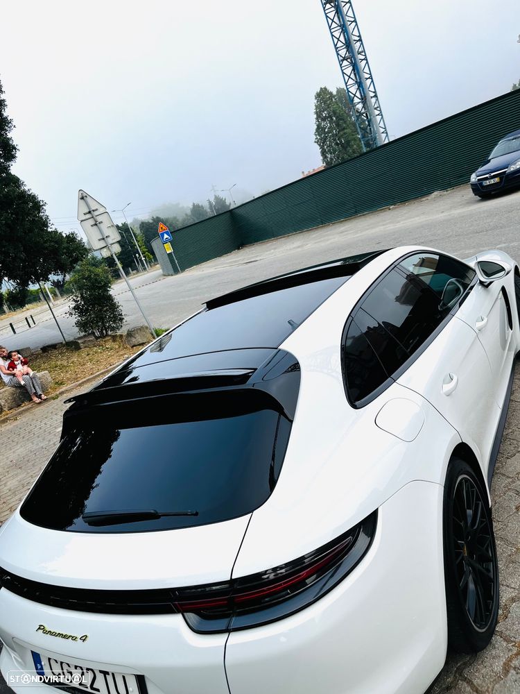 Porsche Panamera 4 E-Hybrid 10 Years Edition - 10