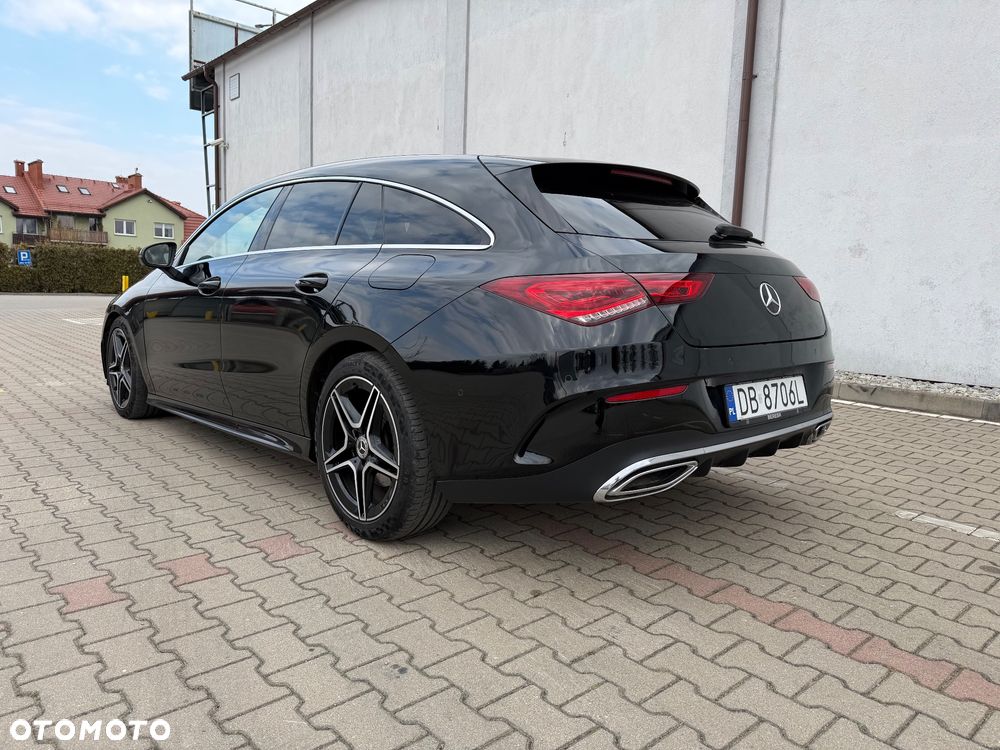 Mercedes-Benz CLA 180 7G-DCT AMG Line - 7