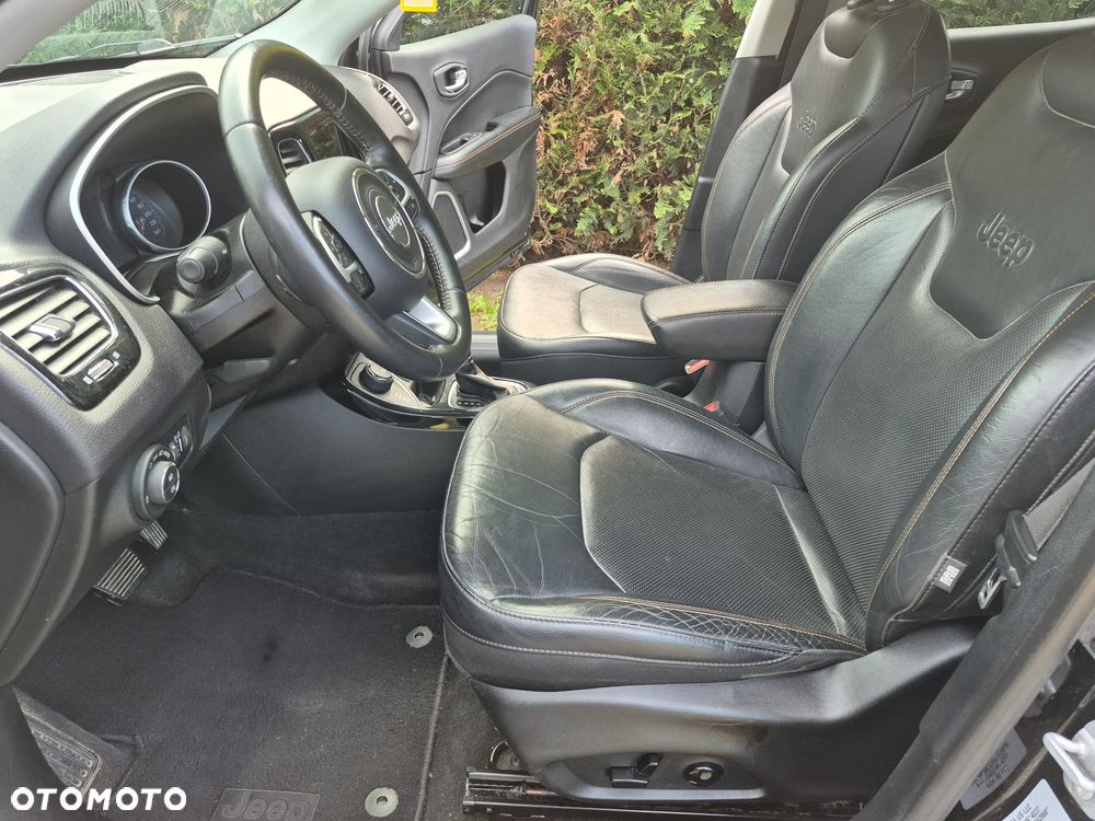 Jeep Compass 2.0 MJD Limited 4WD S&S - 5