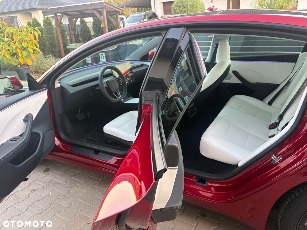 Tesla Model 3 Langstreckenbatterie Hinterradantrieb - 12
