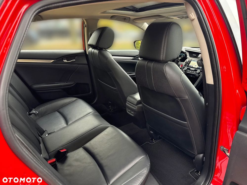 Honda Civic 1.6 i-DTEC Executive - 18