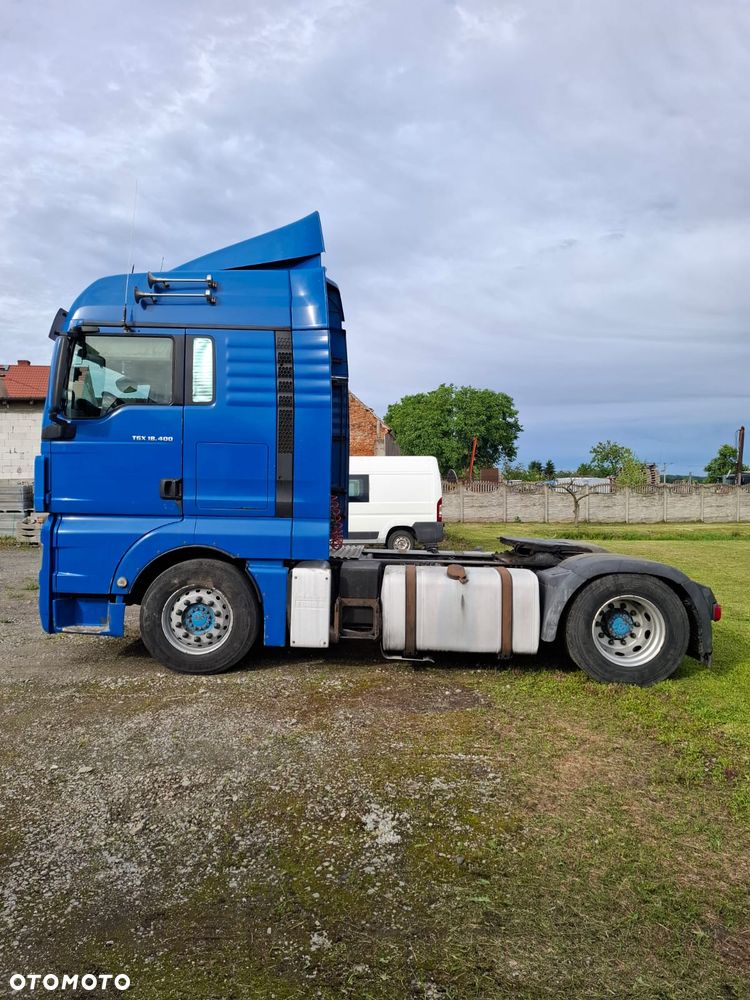 MAN Tgx 18.400 BLS - 8