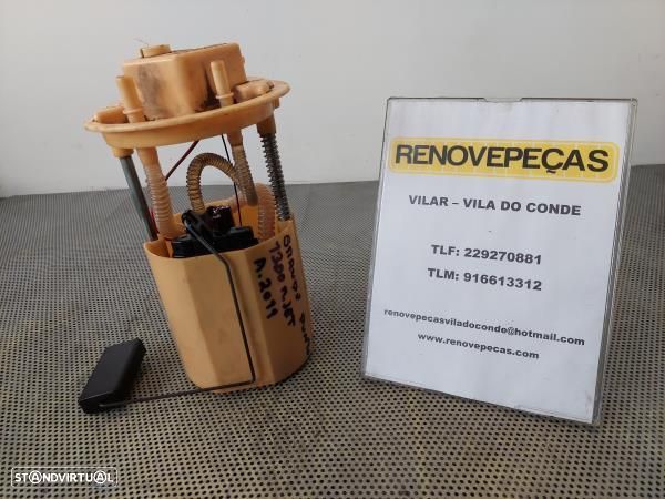 Bomba / Boia Combustivel  Fiat Grande Punto (199_) - 1