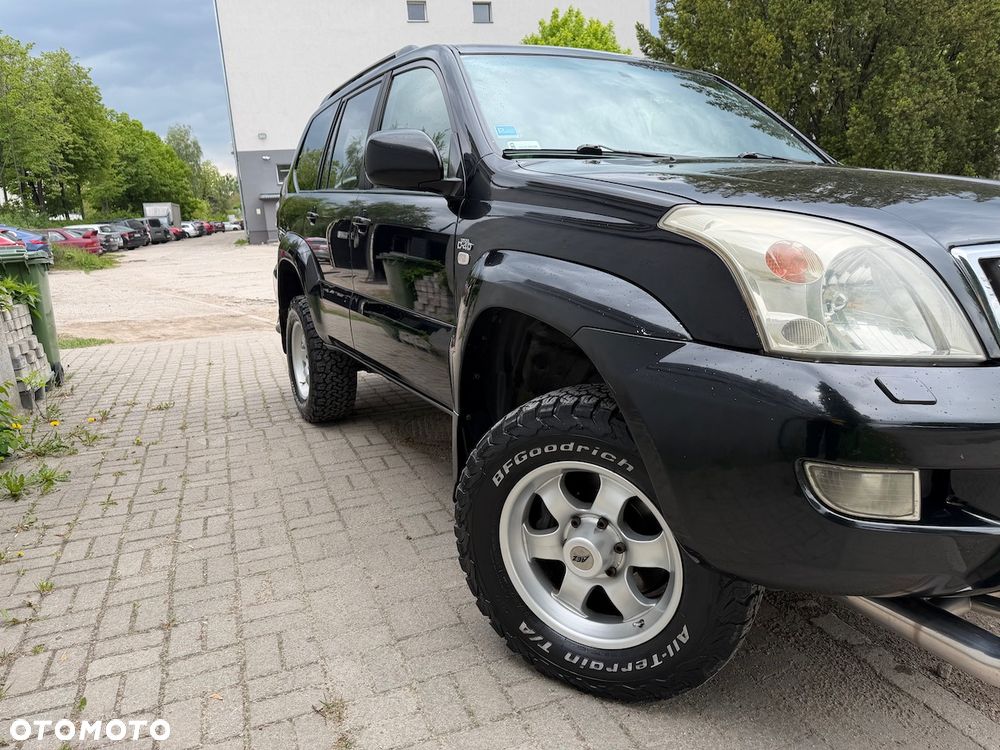 Toyota Land Cruiser 3.0 D Luna Comfort Platinium - 5