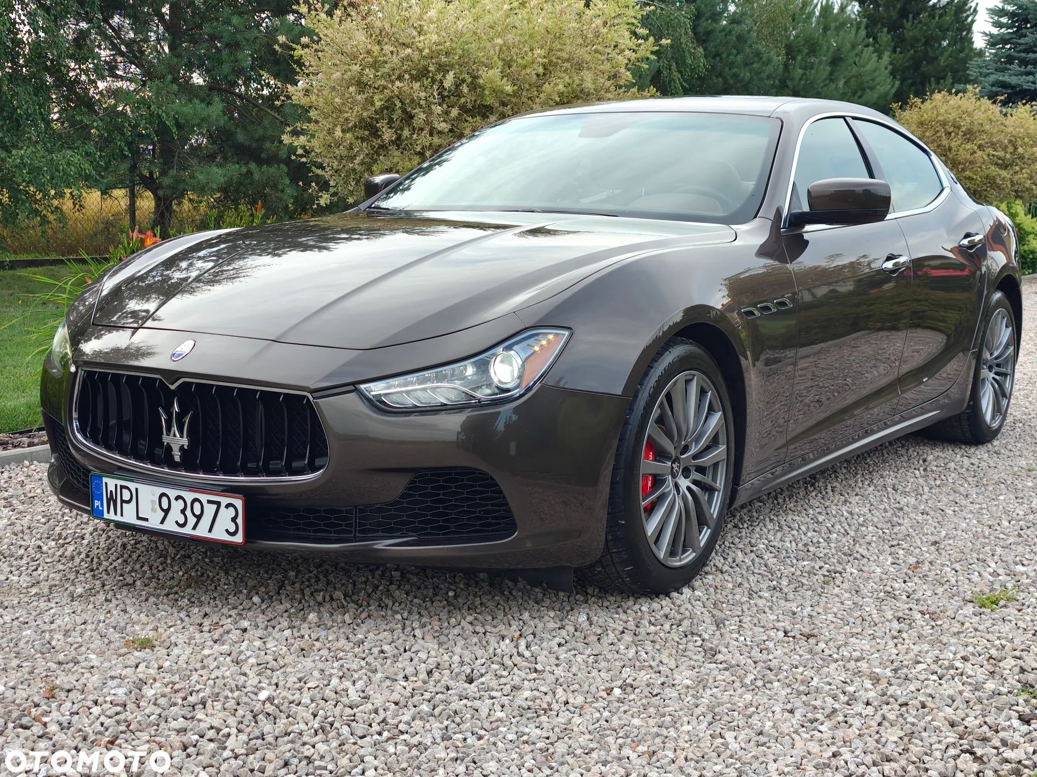 Maserati Ghibli - 1