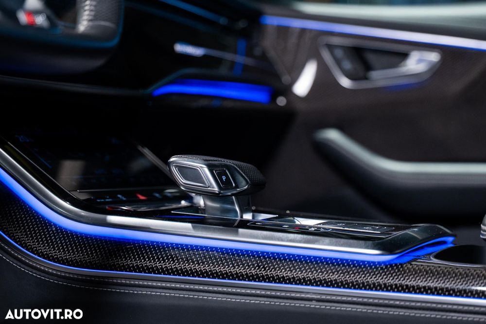 Audi SQ8 - 21